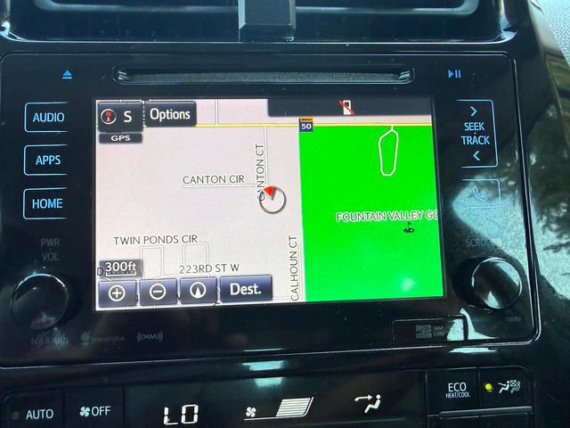 Used 2016 Toyota Prius Three Touring FWD image 10