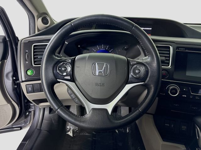 Used 2015 Honda Civic EX-L image 11