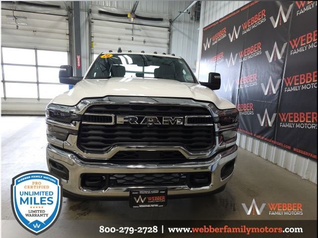 New 2026 RAM 3500 Big Horn image 2