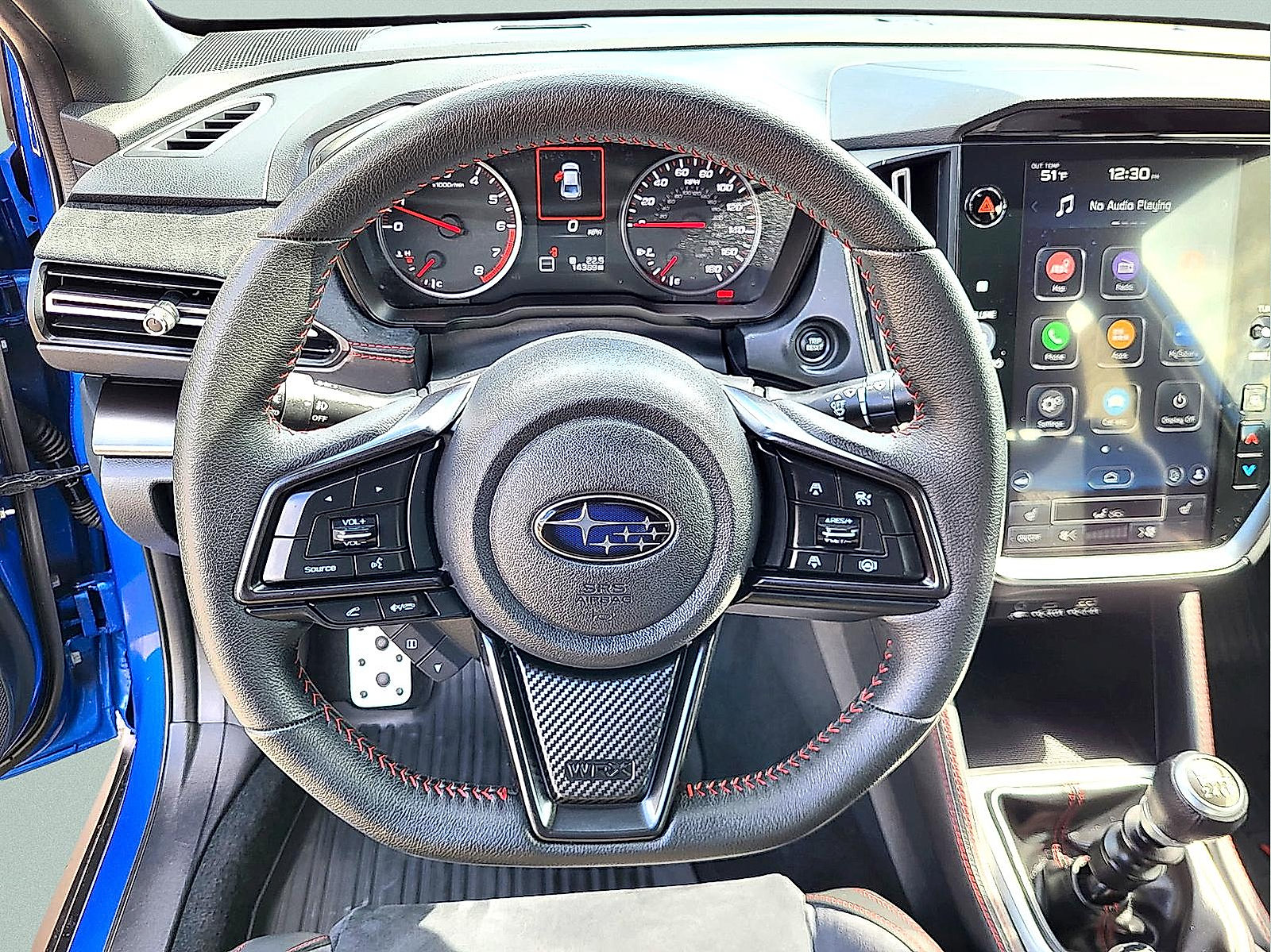 Used 2024 Subaru WRX TR AWD/4WD image 17