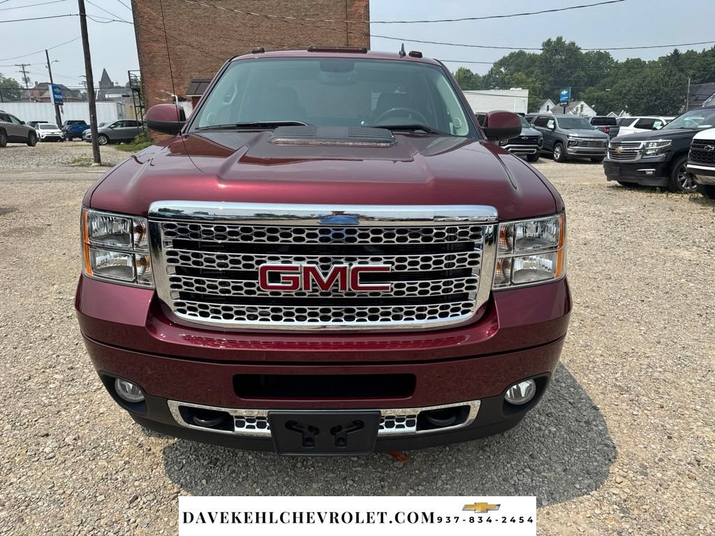 Used 2013 GMC Sierra 2500 Denali AWD/4WD image 2