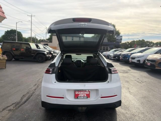 Used 2012 Chevrolet Volt Premium w/ Premium Trim Package FWD image 17