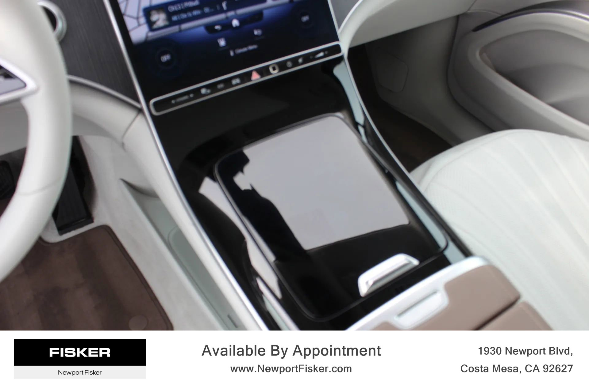 Used 2023 Mercedes-Benz EQS 450+ 4MATIC SUV image 24