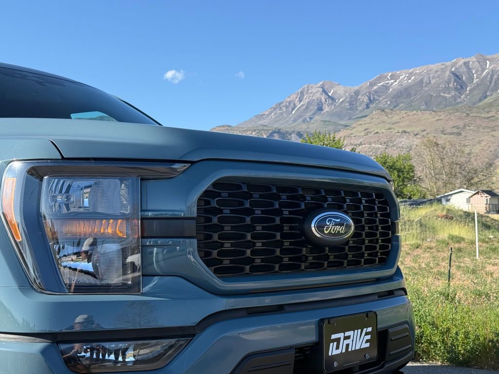 Used 2023 Ford F150 XL AWD/4WD image 19