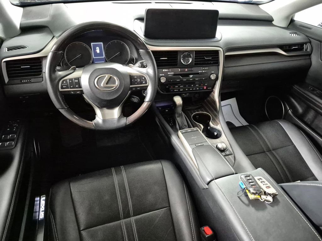 Used 2020 Lexus RX 350 AWD w/ Luxury Package image 10
