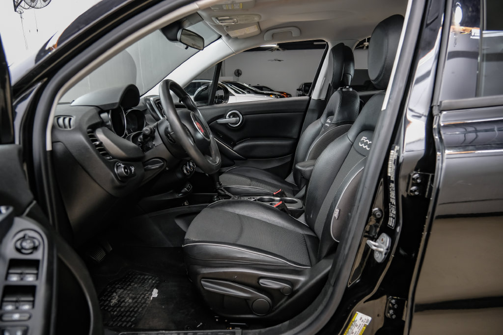Used 2016 FIAT 500X Trekking AWD/4WD image 4