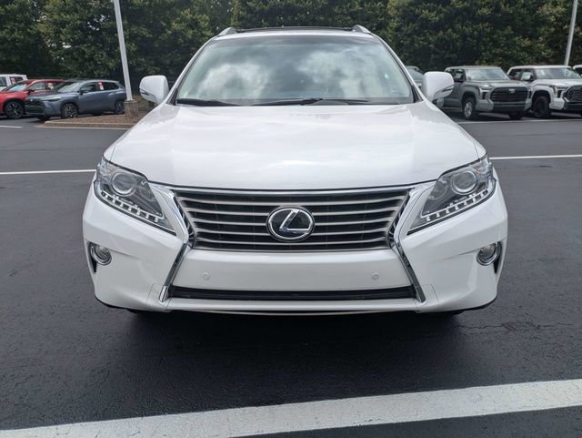 Used 2013 Lexus RX 350 FWD w/ Premium Pkg image 9