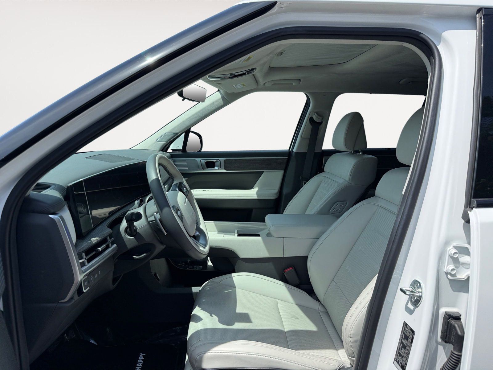 Used 2025 Hyundai Santa Fe Calligraphy AWD/4WD image 10