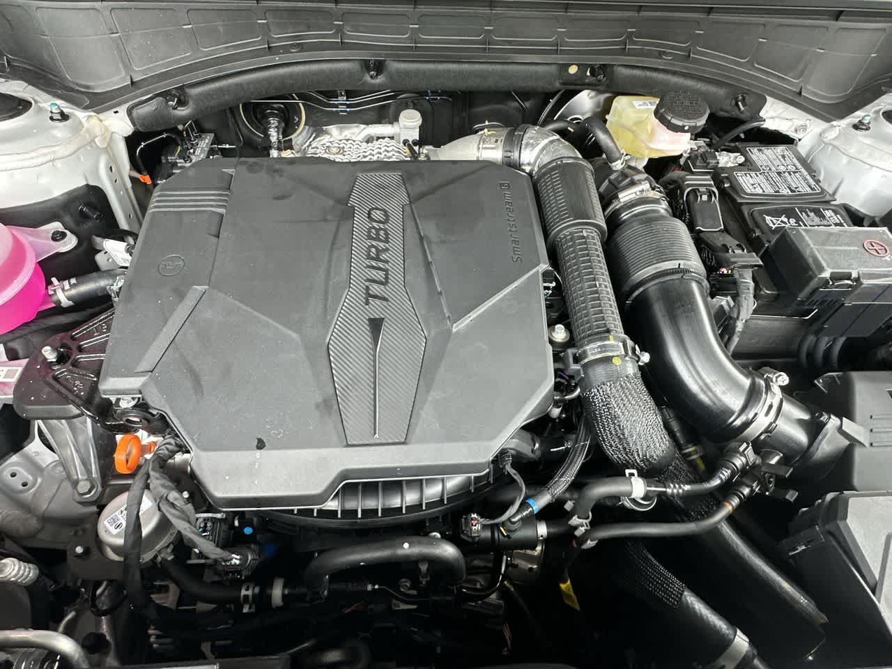New 2027 Hyundai Santa Fe SEL FWD image 12