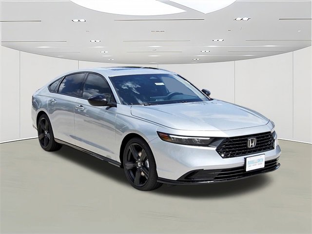 New 2025 Honda Accord Sport