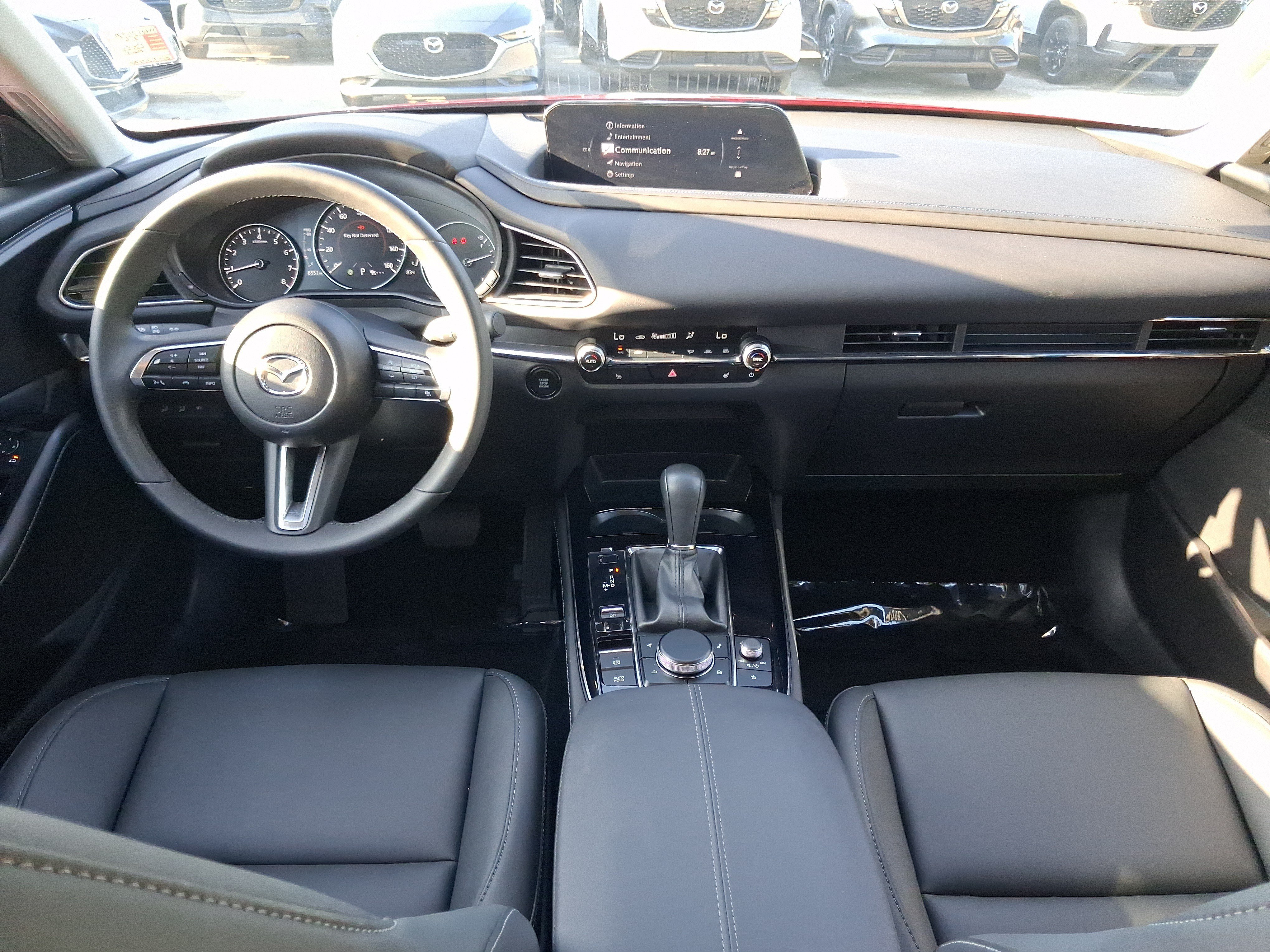 Certified 2024 MAZDA CX-30 AWD 2.5 S w/ Preferred Package image 8