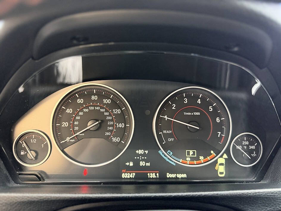 Used 2014 BMW 428i xDrive Coupe AWD/4WD image 6