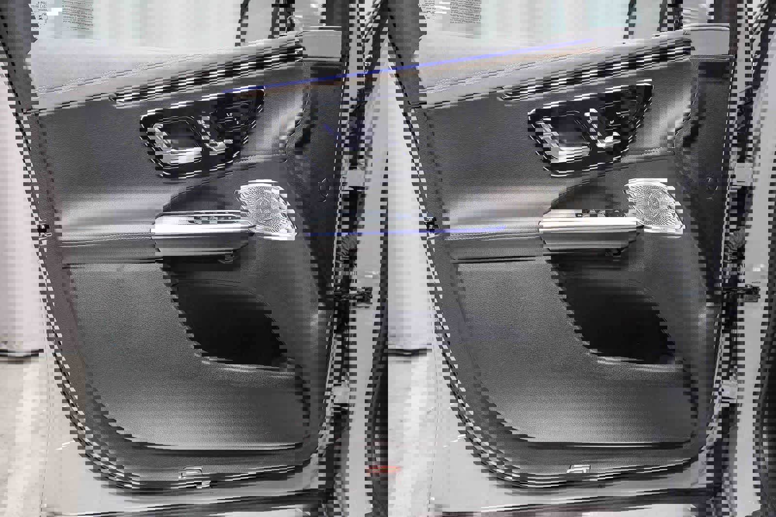 Certified 2024 Mercedes-Benz EQE 350+ 4MATIC SUV image 25