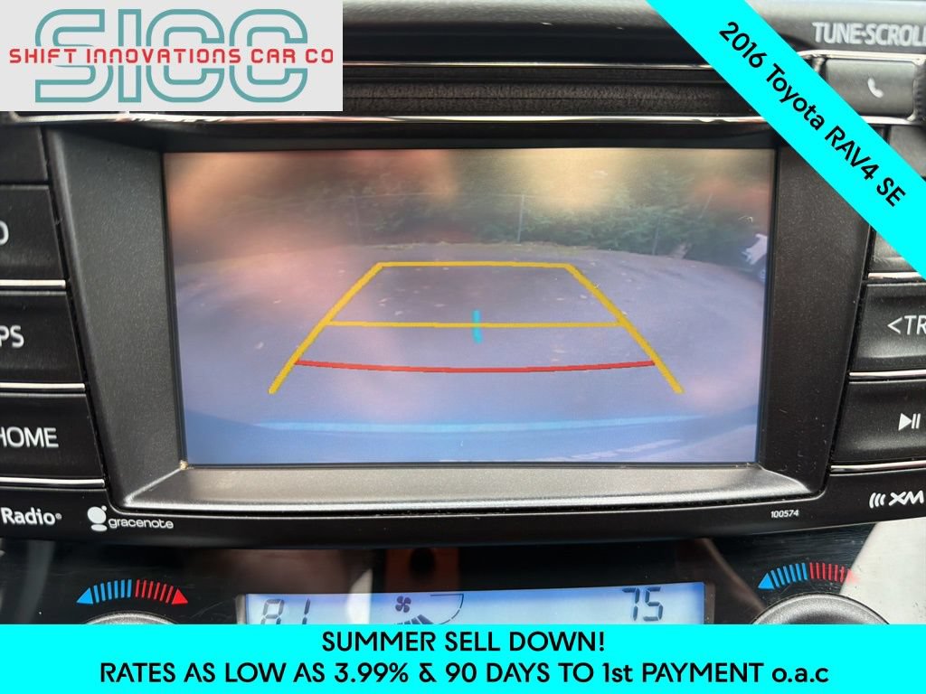 Used 2016 Toyota RAV4 SE AWD/4WD image 17