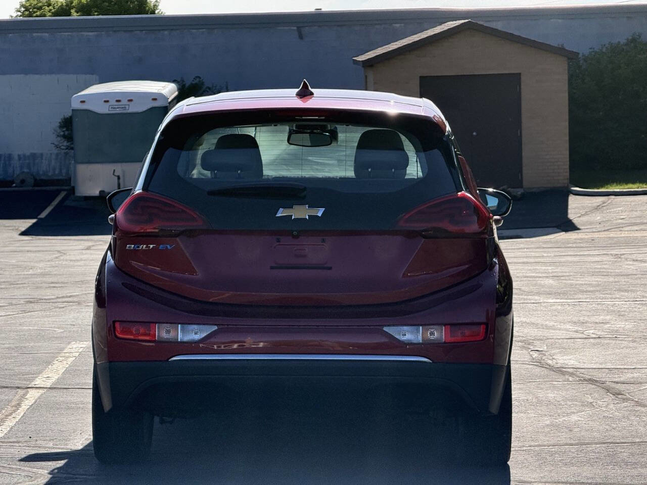 Used 2020 Chevrolet Bolt LT FWD image 6