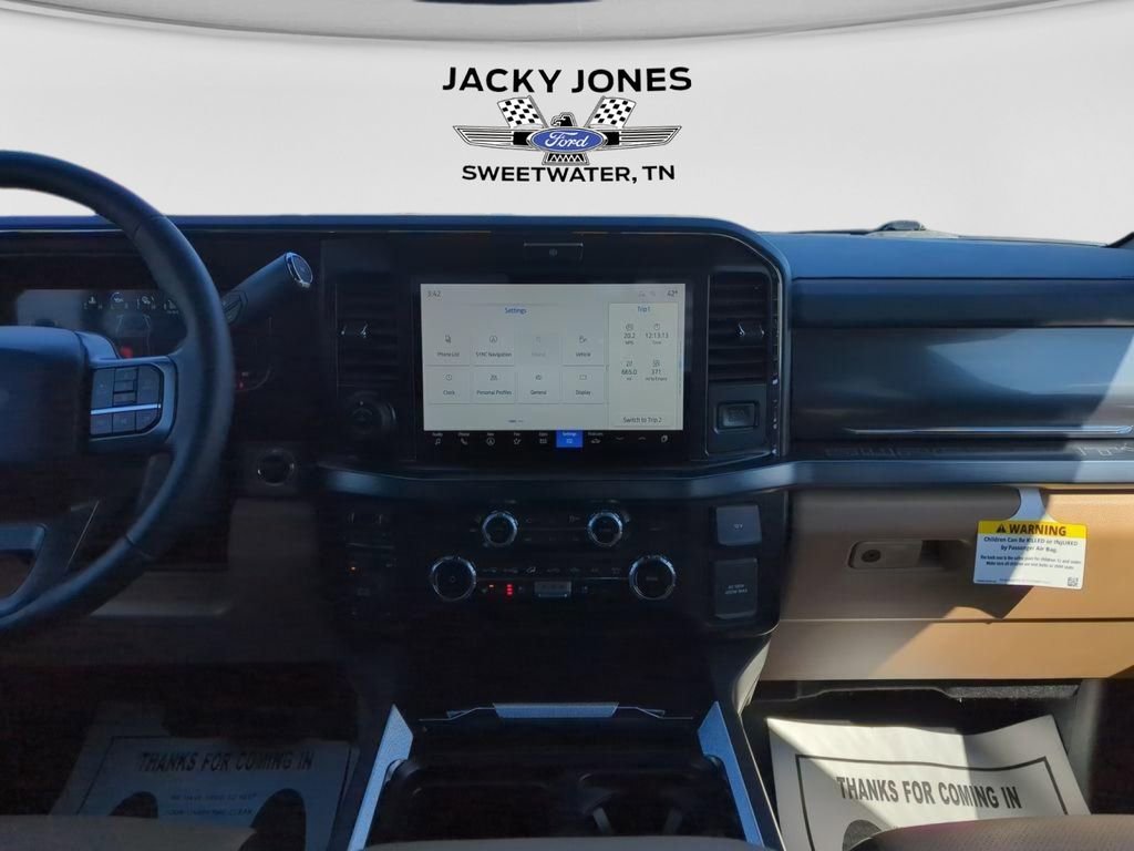 Used 2025 Ford F250 Lariat w/ Lariat Ultimate Package image 12