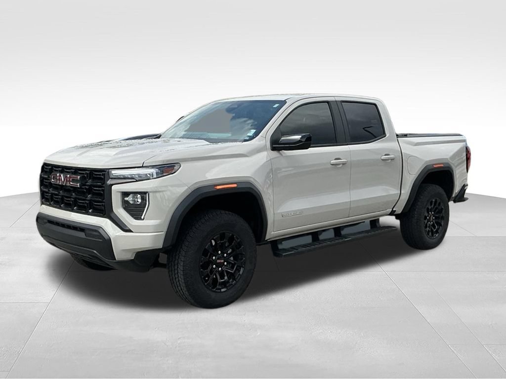 Used 2026 GMC Canyon Elevation RWD image 2