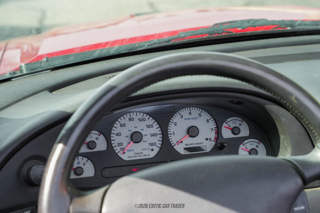 Used 1999 Ford Mustang Cobra RWD image 40