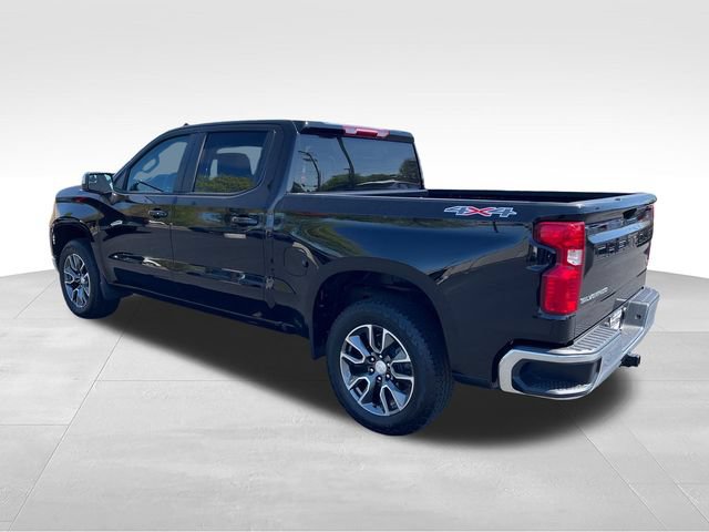 Certified 2024 Chevrolet Silverado 1500 LT AWD/4WD image 4
