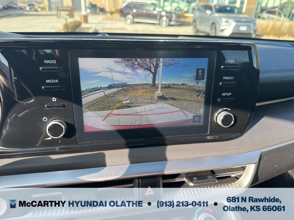 Used 2022 Kia K5 LXS image 6