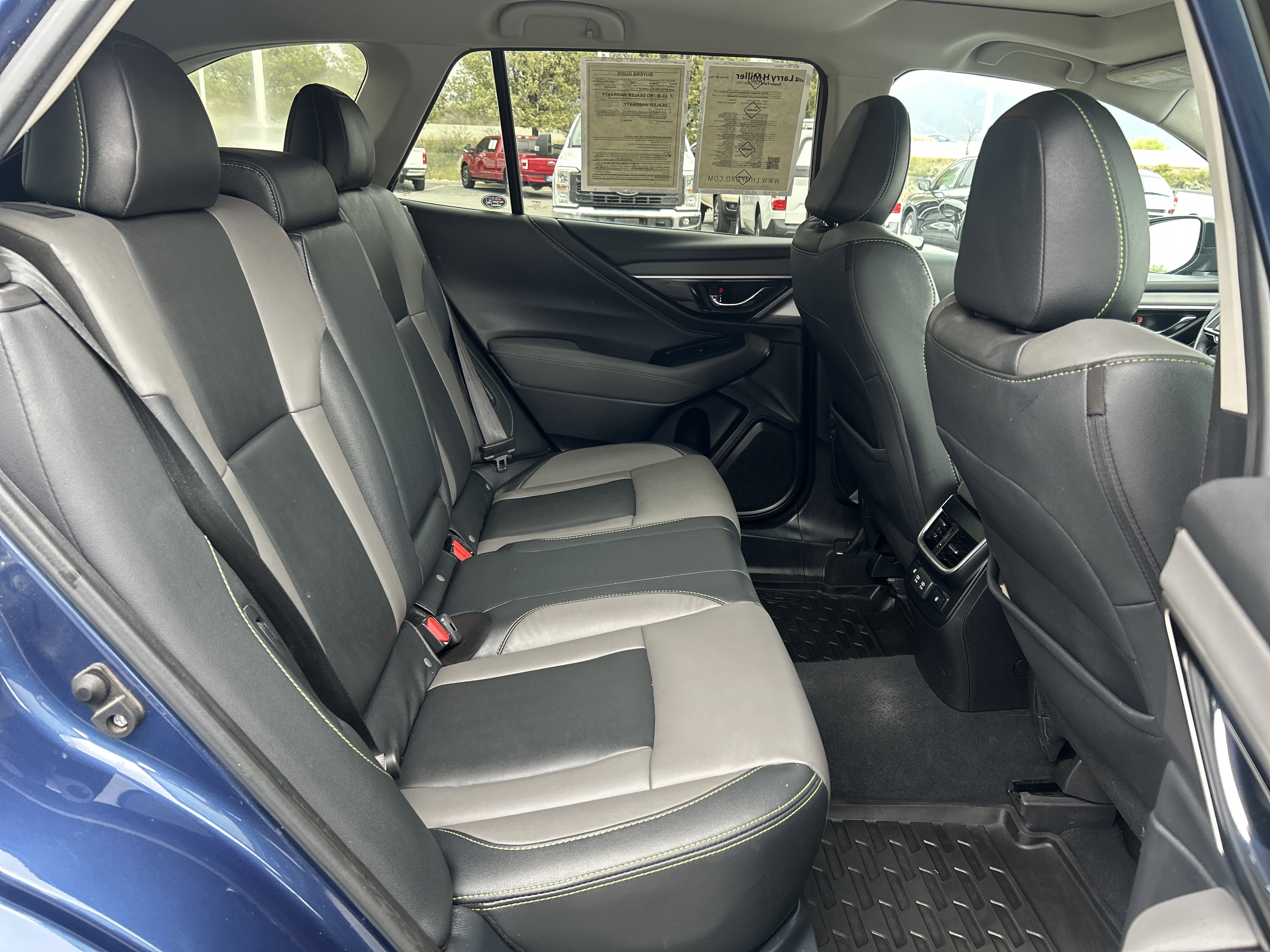 Used 2020 Subaru Outback Onyx Edition XT image 28