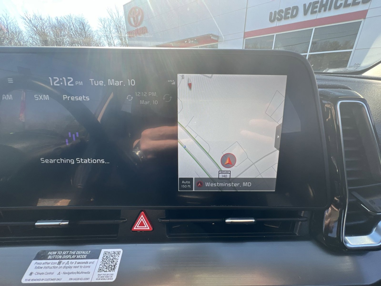 Used 2023 Kia Sportage EX image 20