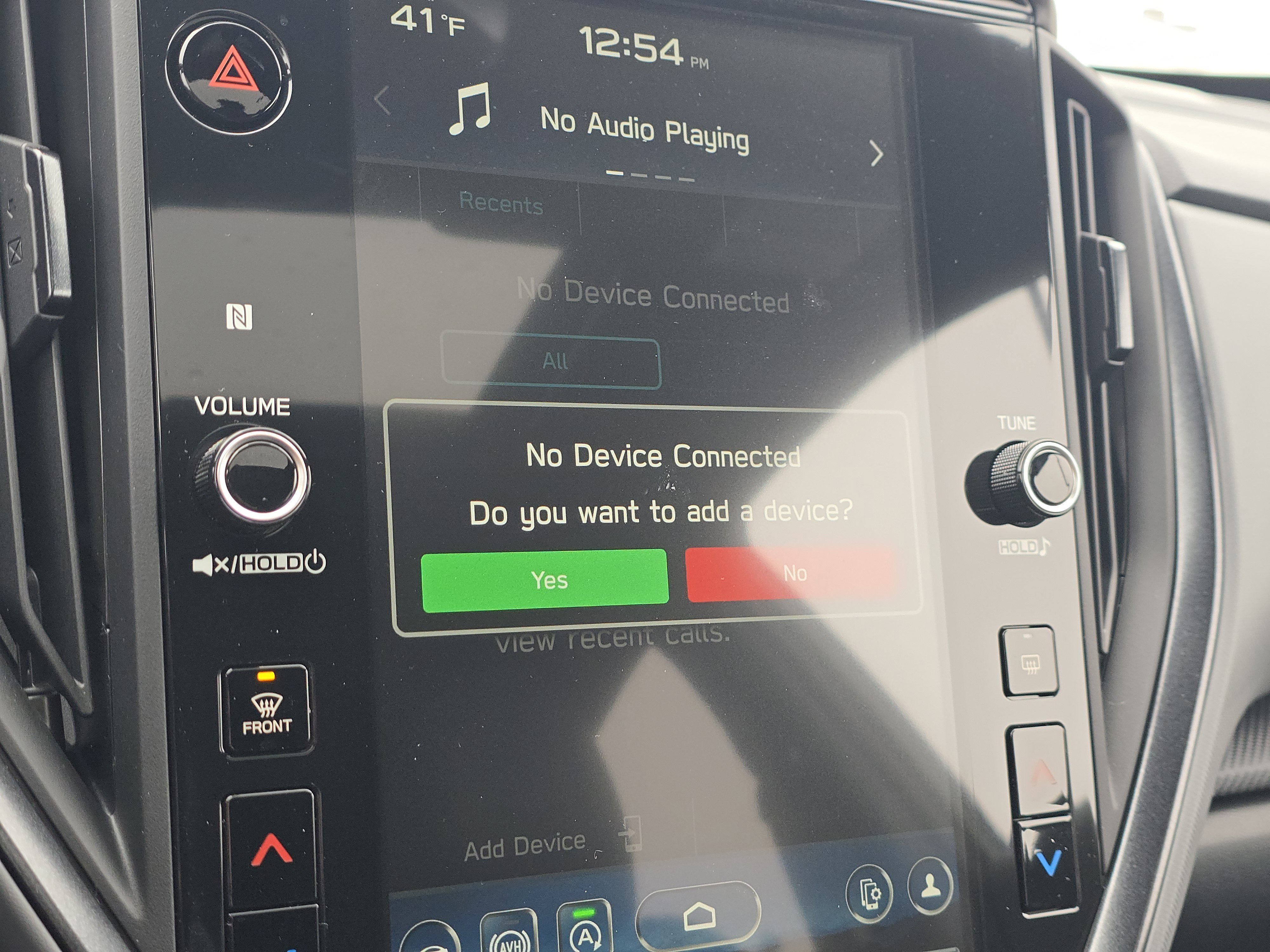 New 2026 Subaru Crosstrek 2.5i Wilderness image 10