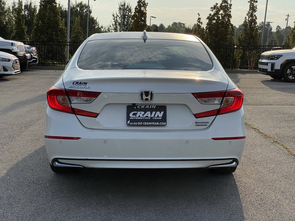 Used 2022 Honda Accord Touring image 6