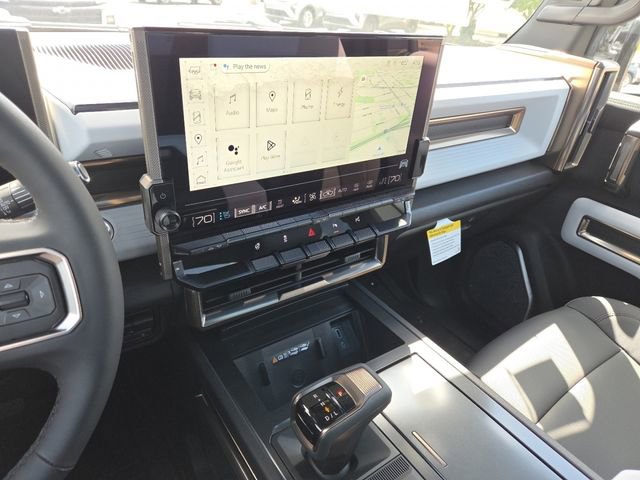 New 2025 GMC Hummer EV 3X w/ Battery Pack, 24 Module Pack AWD/4WD image 38
