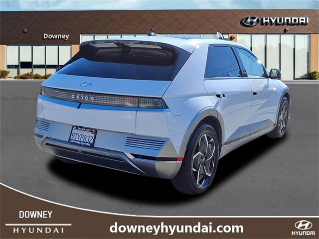 Certified 2024 Hyundai Ioniq 5 Limited image 4
