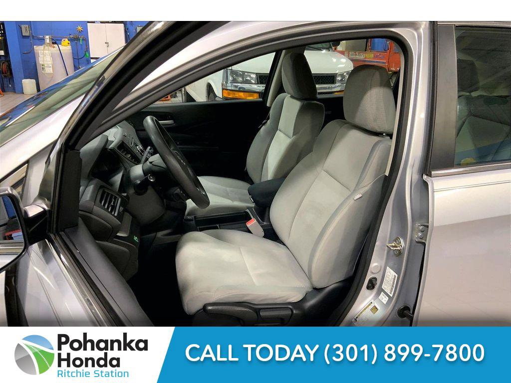 Used 2016 Honda CR-V LX image 18