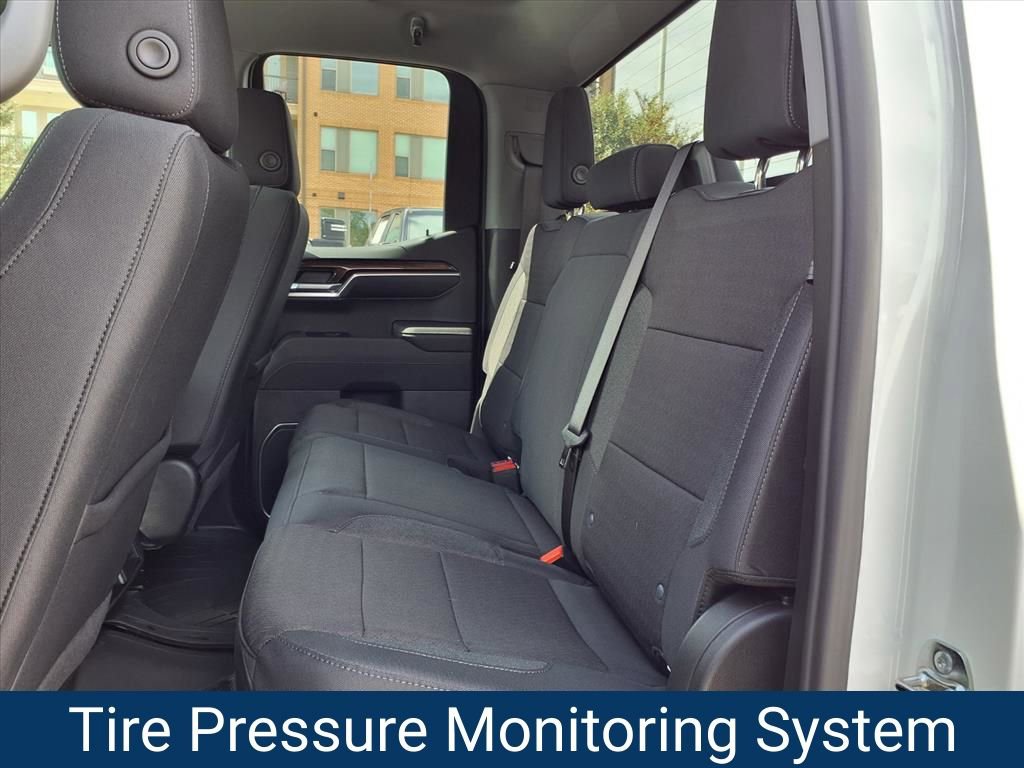 New 2025 Chevrolet Silverado 1500 LT w/ Protection Package image 24