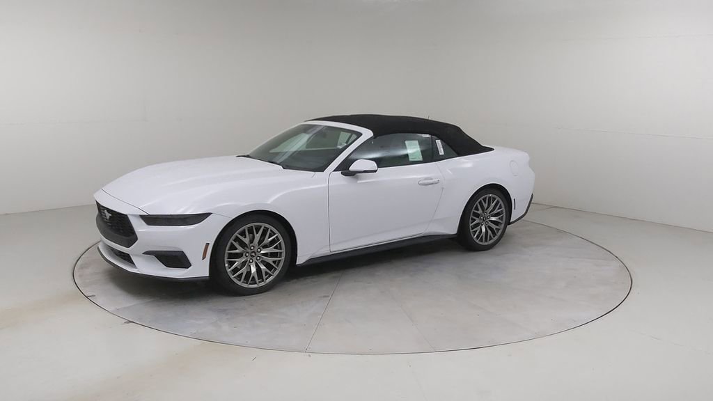 New 2026 Ford Mustang Premium image 19