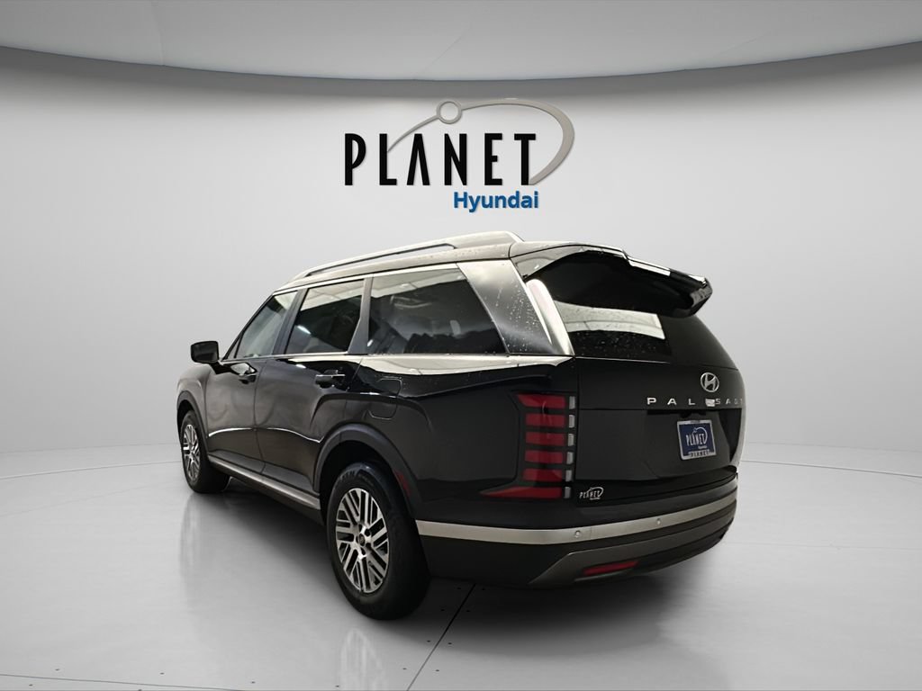 Certified 2026 Hyundai Palisade SEL AWD/4WD image 6