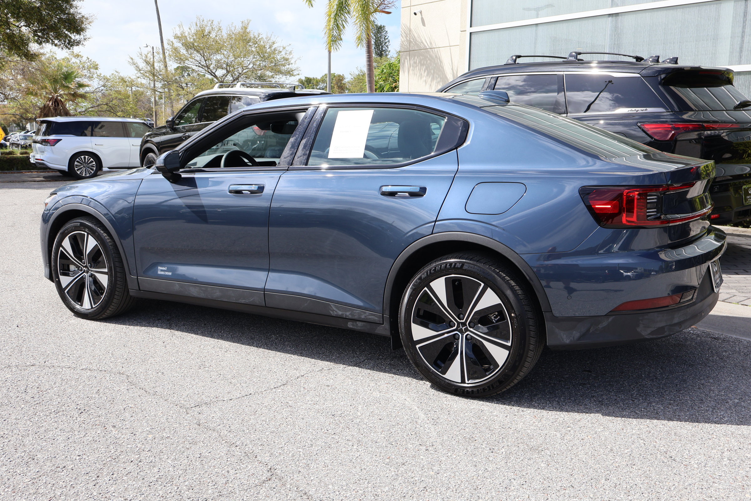 Used 2024 Polestar Polestar 2 image 7