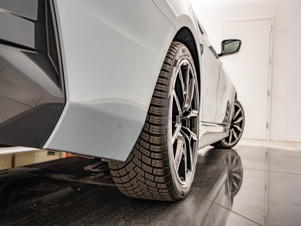 Used 2022 BMW 430i Gran Coupe w/ M Sport Package RWD image 51