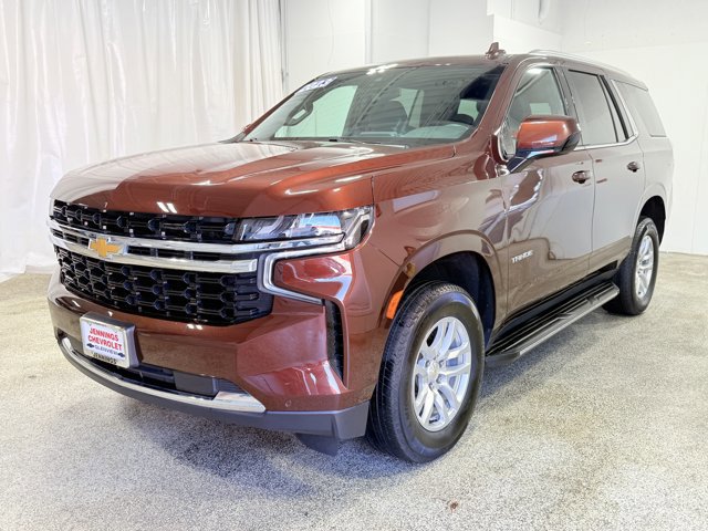 Used 2023 Chevrolet Tahoe LS w/ Driver Alert Package AWD/4WD image 3