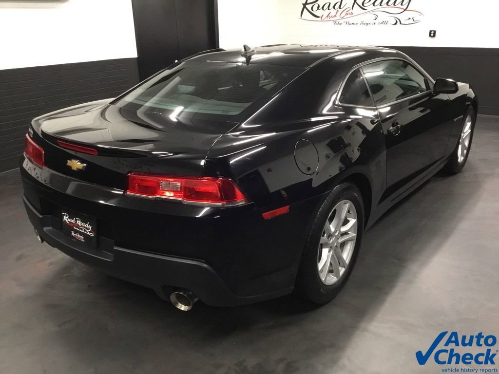 Used 2014 Chevrolet Camaro LS image 11