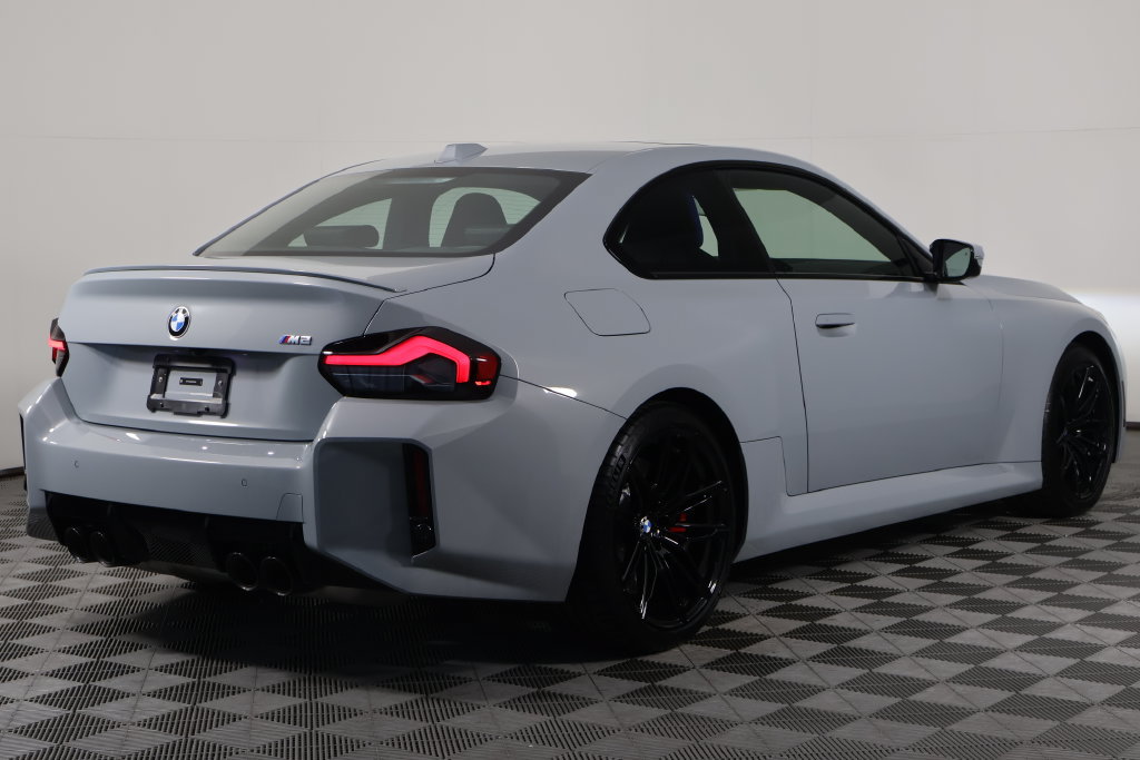 Certified 2024 BMW M2 w/ Lighting Package RWD image 4