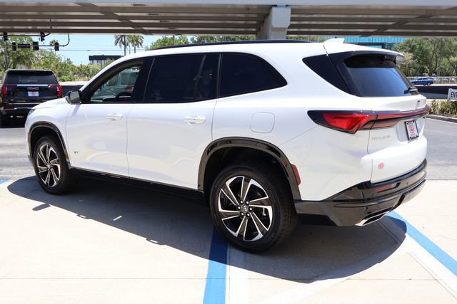 New 2026 Buick Enclave Sport Touring w/ Power Package FWD image 5