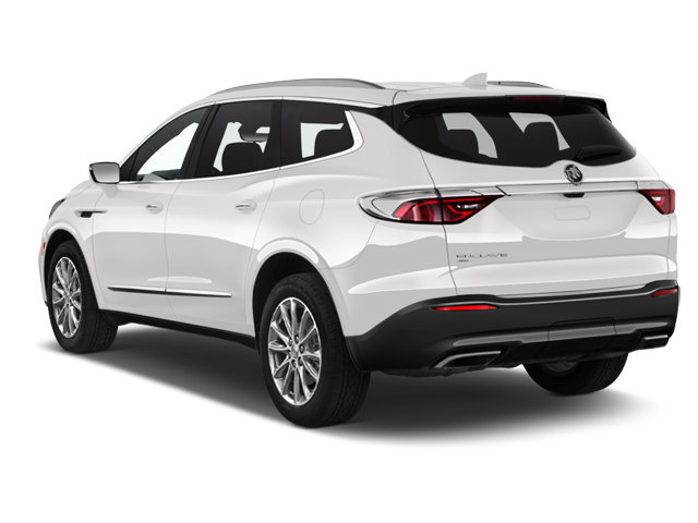 Used 2023 Buick Enclave Essence w/ Experience Buick Package FWD image 2