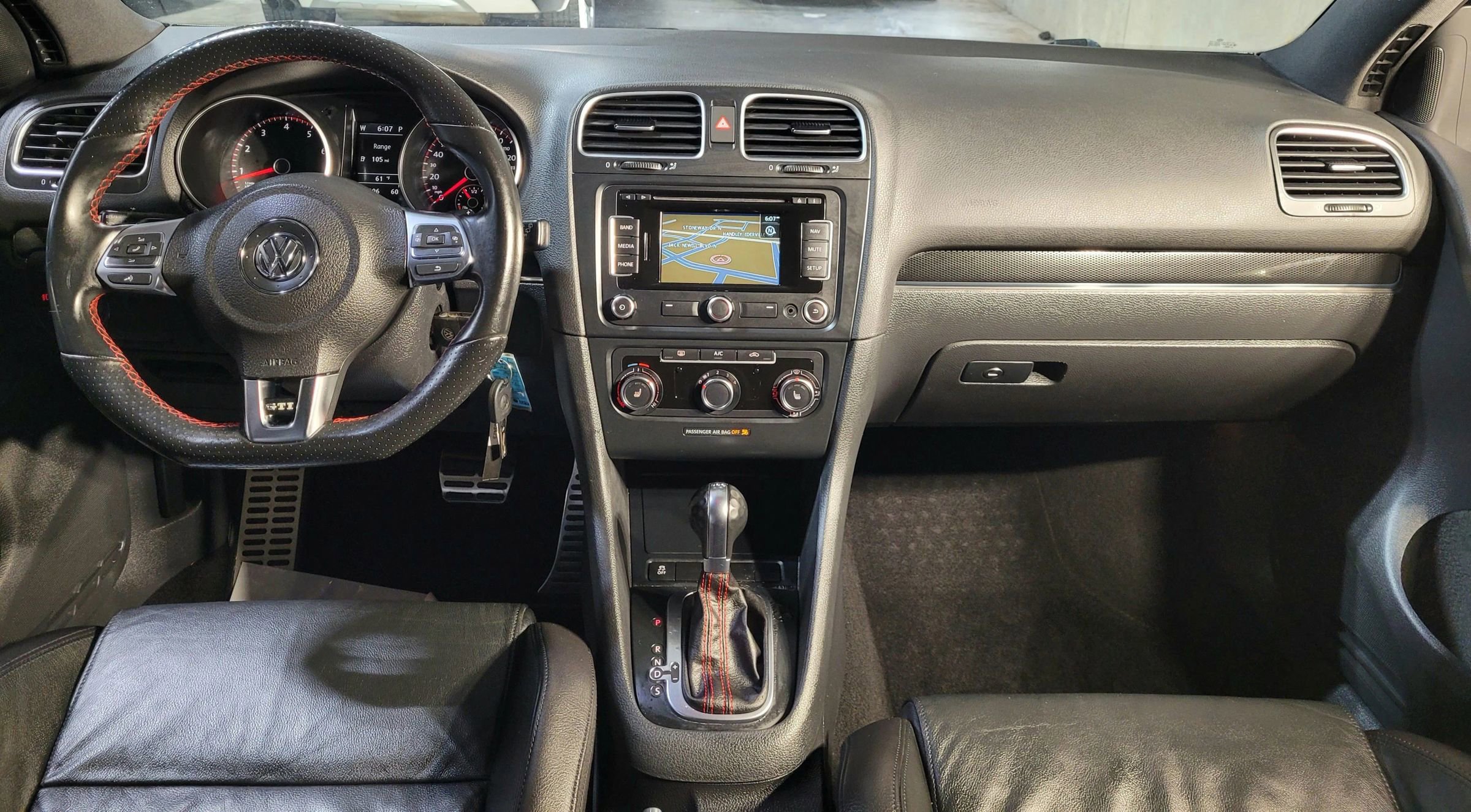 Used 2013 Volkswagen GTI Driver's Edition image 21