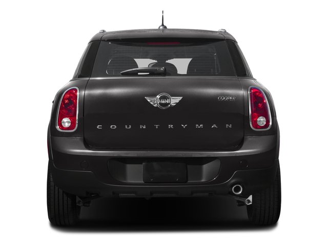 Used 2016 MINI Cooper Countryman John Cooper Works AWD/4WD image 5