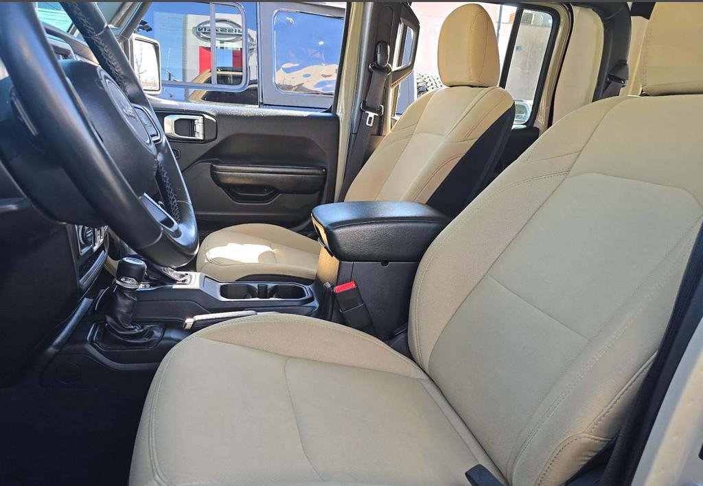 Used 2020 Jeep Gladiator Sport w/ Quick Order Package 24S image 3