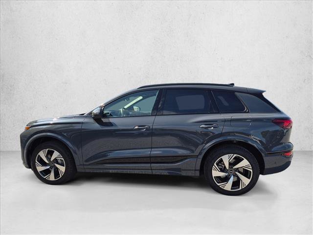 Certified 2025 Audi Q6 e-tron Premium Plus w/ Premium Plus AWD/4WD image 9