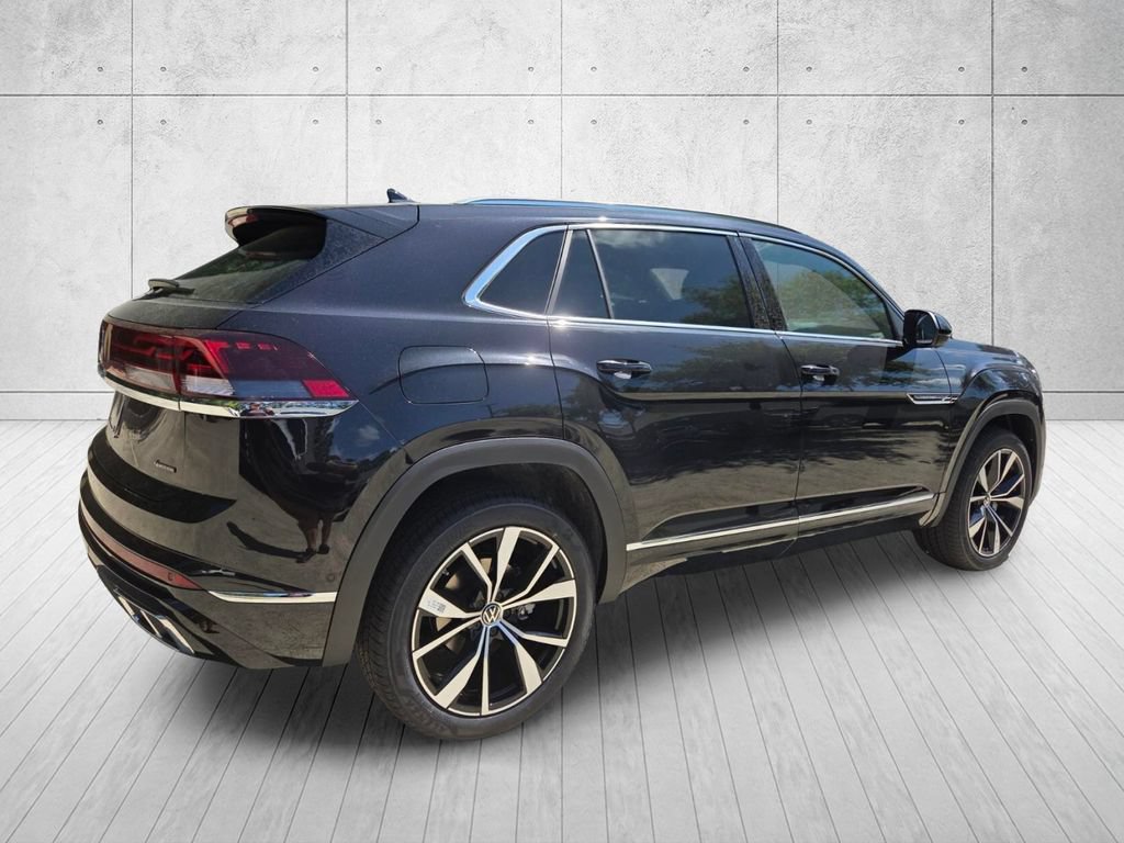 New 2026 Volkswagen Atlas Cross Sport SEL Premium R-Line AWD/4WD image 5