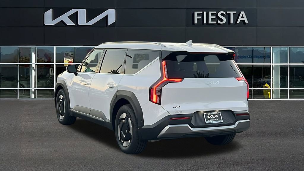 New 2026 Kia EV9 Wind AWD/4WD image 3