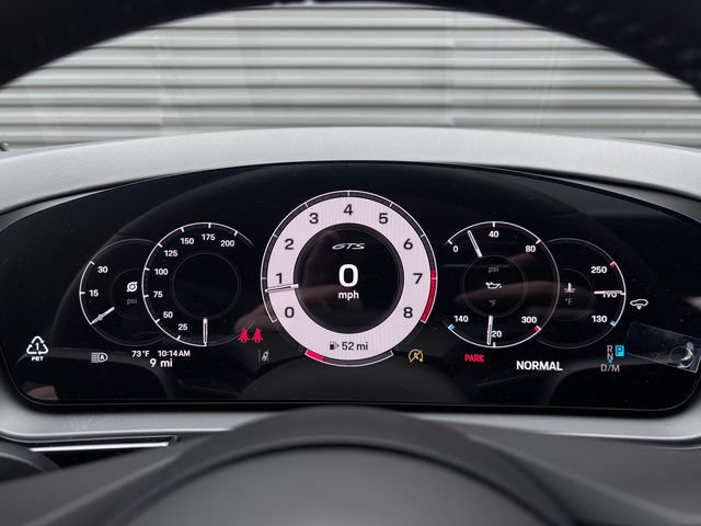 New 2026 Porsche Cayenne GTS AWD/4WD image 18