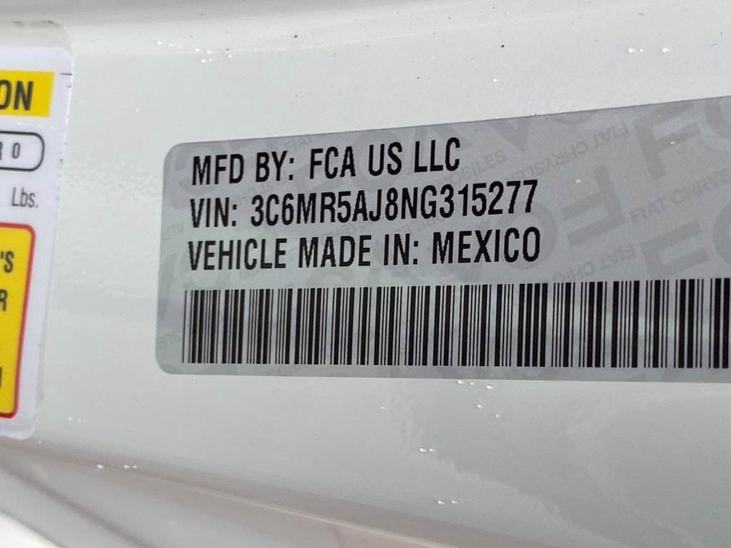 Used 2022 RAM 2500 Tradesman image 32