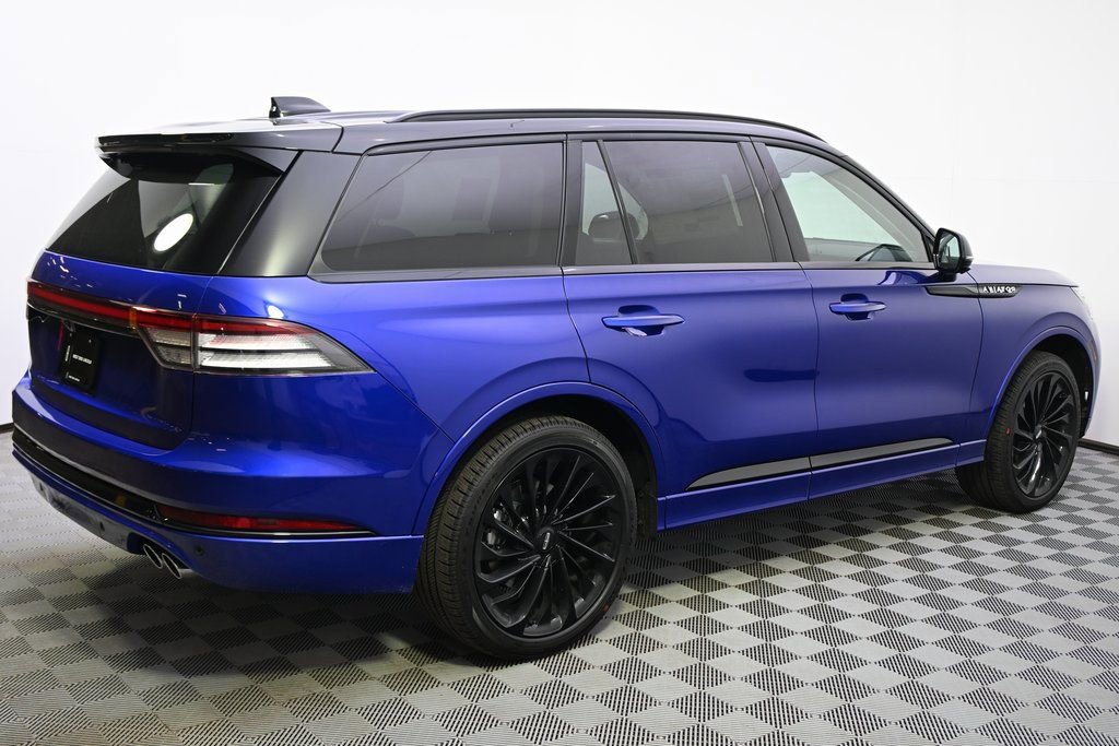 New 2026 Lincoln Aviator Reserve image 7